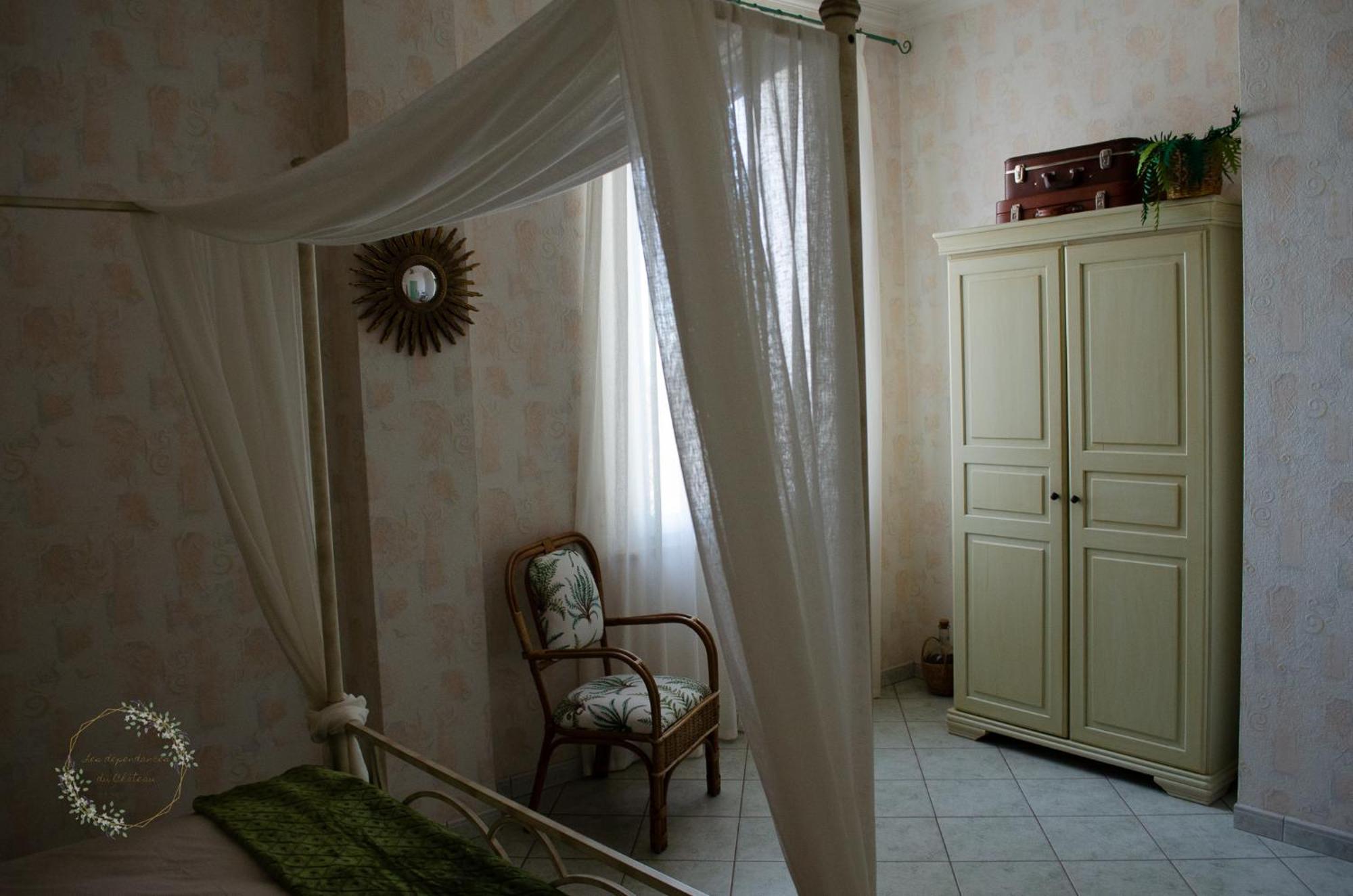 Les Dependances Du Chateau Noailles  Exterior photo